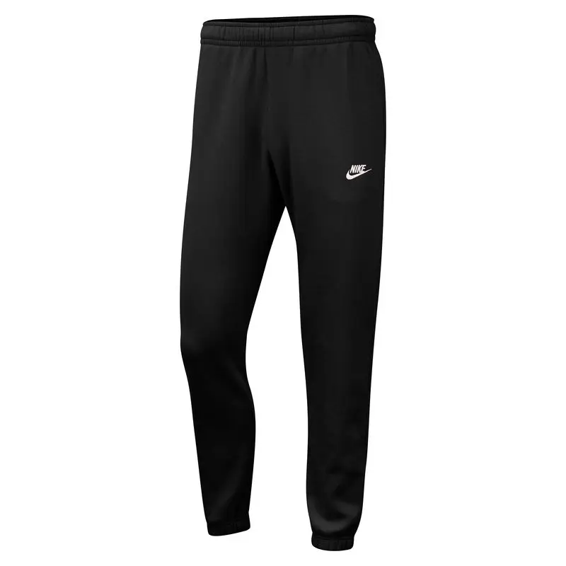 

Nike Men's Knitted Sweatpants with Fleece Lining, Warm Joggers with Cuffs, Casual Long Pants for Fitness and Home Wear Bv2738-010