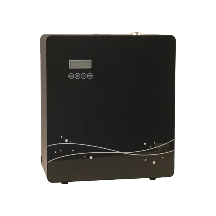 Commercial spray of aromatherapy machine can be connected to fresh air diffuser