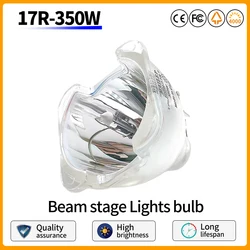 New 350W 17R Bulb Beam Point Moving Head Light Source Replacement Moving Bulb