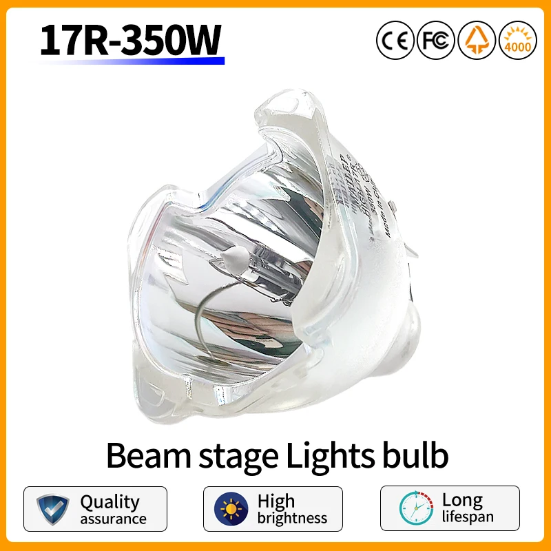 substituicao da fonte luminosa principal movente ponto do feixe novo 350w 17r 01