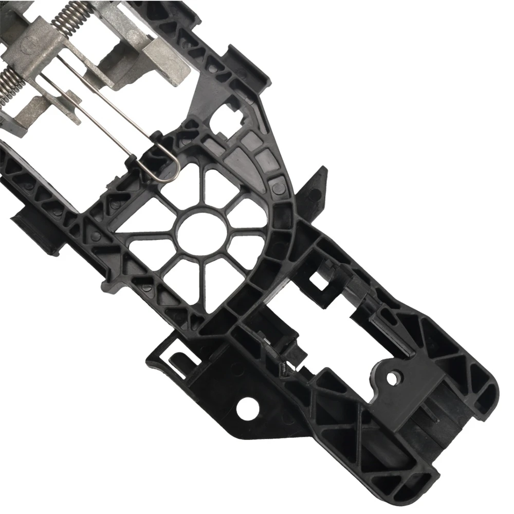 

Car Door Handle Bracket Inner Carrier for v w Passat 2006 - 2010 Sedan Wagon Front Left Driver or right Side