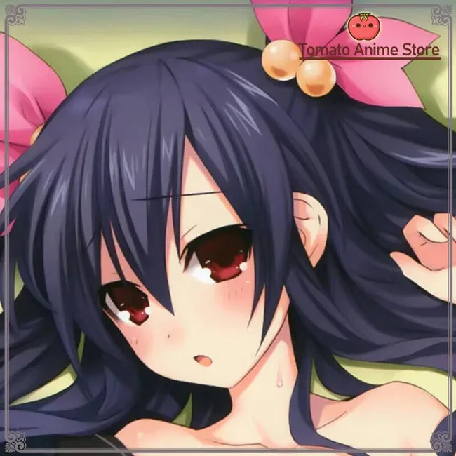 

Anime Neptunia Uni HMS Unicorn Sexy Dakimakura Cozy Japanese Pillow Cover Otaku En LJ