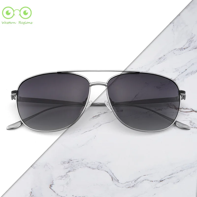 

Outdoor European and American classic pilot sunglasses UV400 UV proof driver driving outdoor men and women glasses