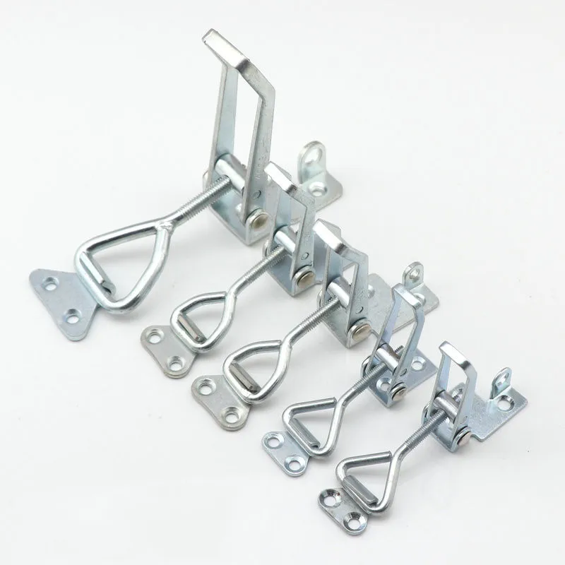 Edelstahl Anti-Rassel Verschluss Marine Boot Latch Locker Luke Klemme Boot Locker Anti Rassel Latch Verschluss Clamp Marine