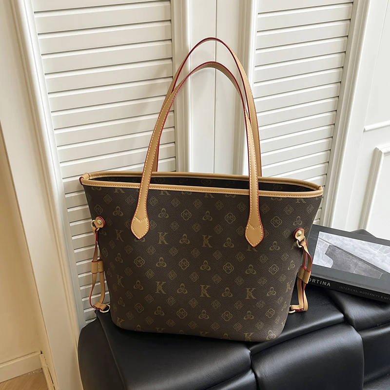 

Fashionable Elegant Hand Bags Women's, Luxury Leather Tote Bags Crossbody And Shoulder Style Famous Brand