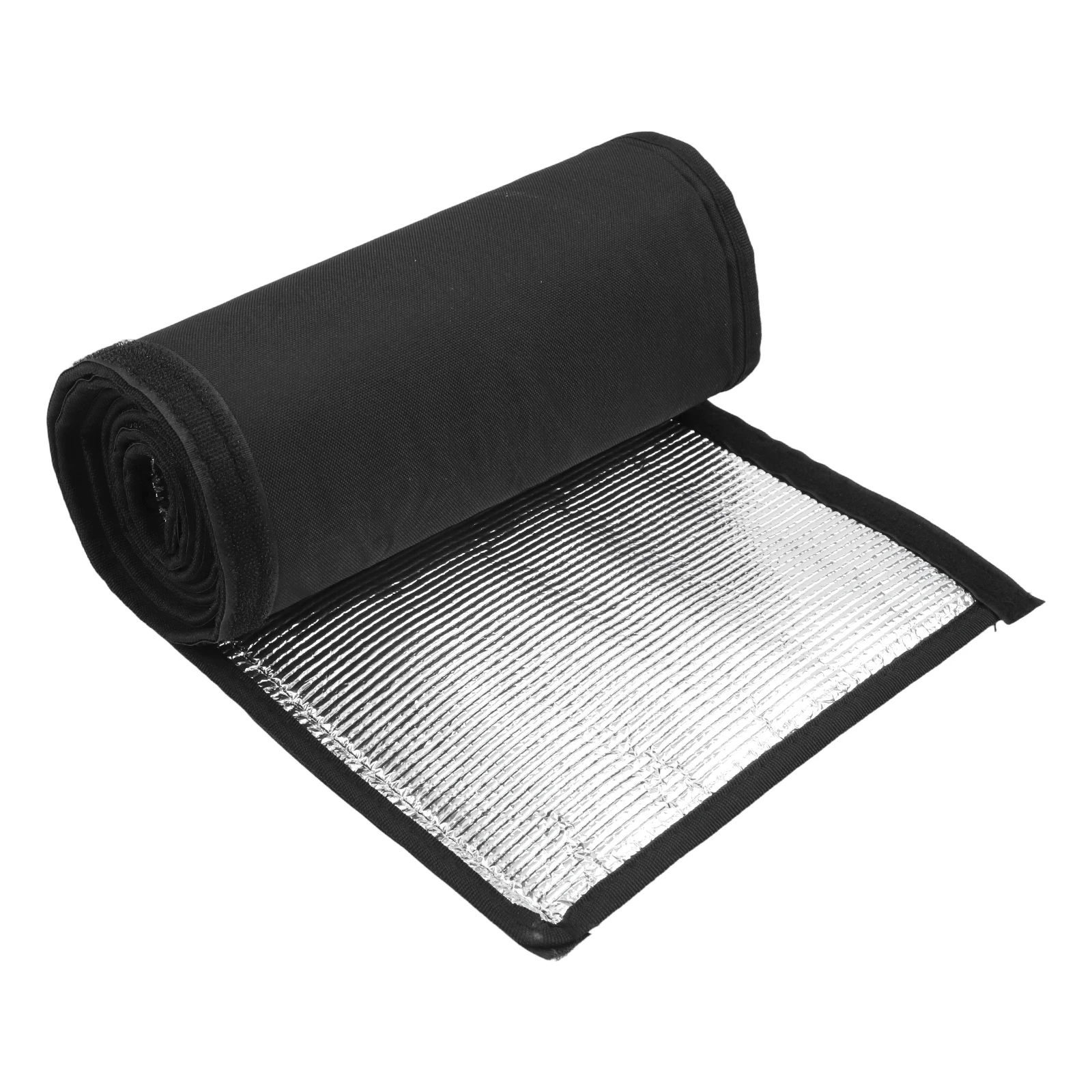 Portable Hose Sleeve HVAC Hose Insulation Summer Cooling Insulation For Exhaust Hose Long-term Usage Air Conditioning