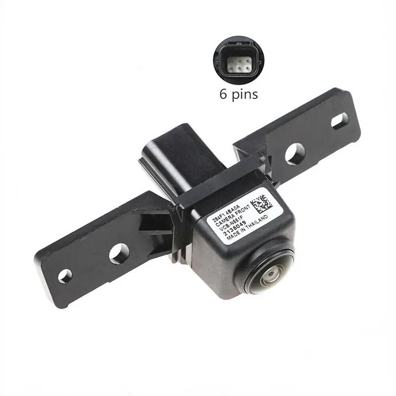 

Камера переднего бампера 284F14BA0A для Nissan X-TRAIL 1.6L Rogue 2.5L SERENA TEANA 2.0L 2013-2020 284F1-4BA0A