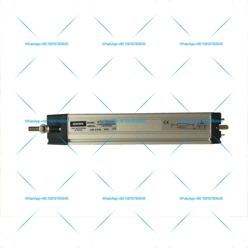 MINUO Injection Molding Machine Sensor KTC-75 100 125 150 175 225 250 275 300mm