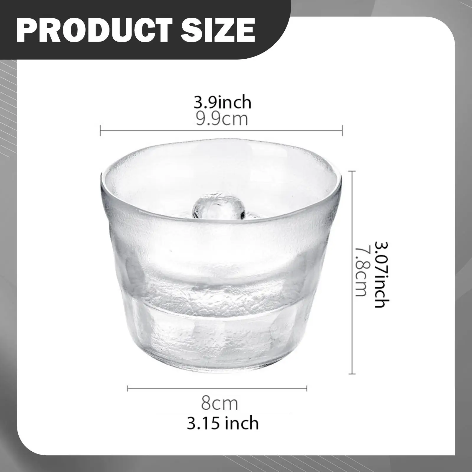 Tarro de cristal duradero para encurtidos con tapa, ideal para fermentación de kimchi, repollo fermentado y encurtidos japoneses caseros.