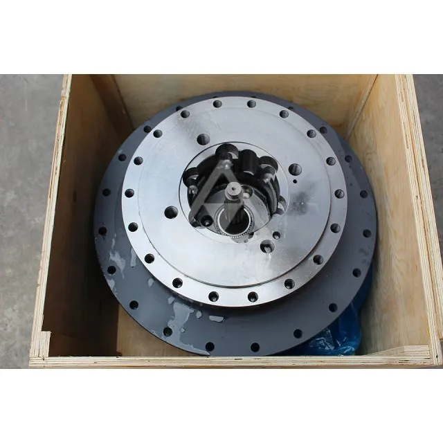 Hot Sale Products Excavator Travel Gearbox 20Y-27-00500 Travel Reduction for PC200-8 Sanse Machinery