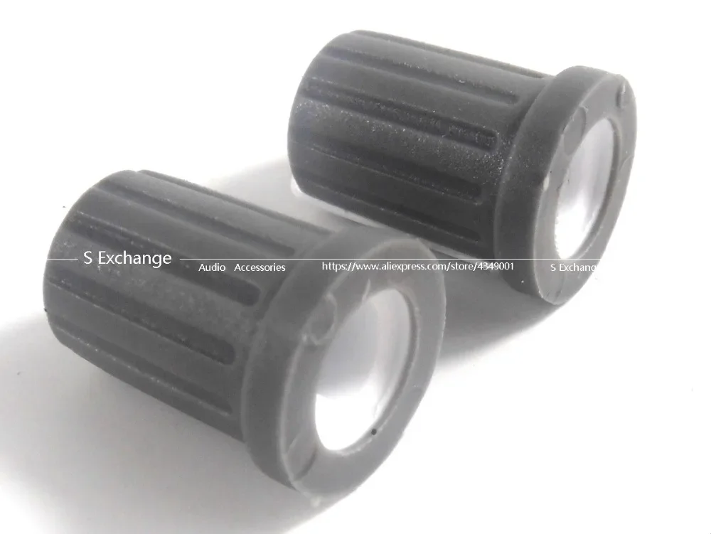 NUOVO 6 pz/lotto Manopola di Livello del Microfono per DJM 800 850 900 900NEXUS sostituireDAA1308 DAA1178