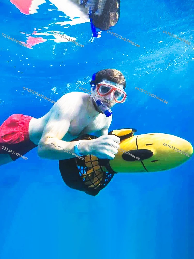 

Underwater Thrusters Diving Equipment Underwater Thrusters Swimming Boosters Lithium Batteries Water and Underwater Free Diving