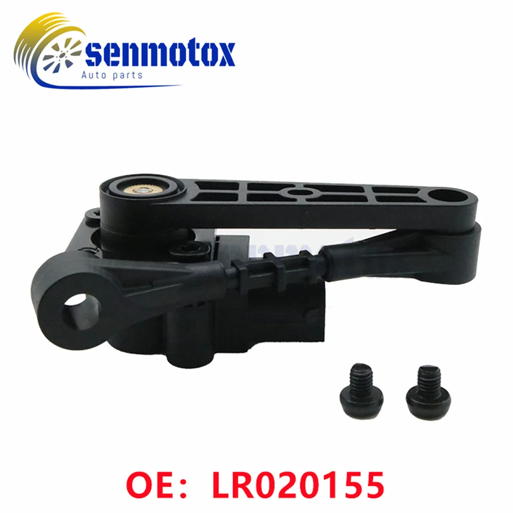 LR020155 Front Left Air Suspension Ride Height Sensor For Land Rover Discovery 3 LR3 2004-2009 4.0L 4.4L 2.7L Replace LR019137