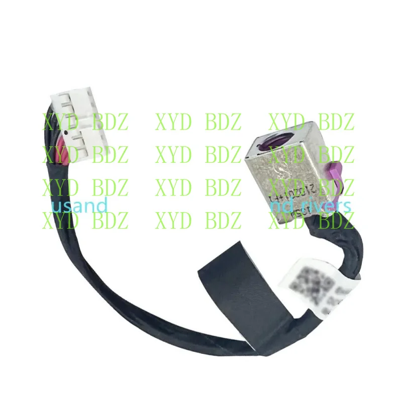 DB 135W DC جاك لشركة أيسر نيترو 5 15.6 "AN515-54-599H 54W2 5812 EH50F DC 301014 P00