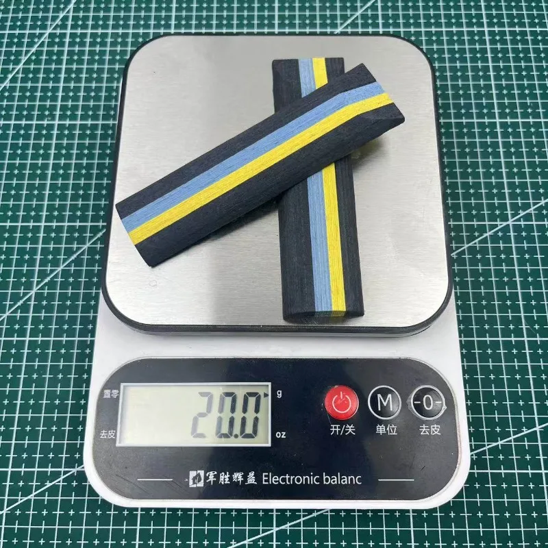 

Рукоятка для настольного тенниса ST из древесины айос, разноцветная, для самостоятельной сборки, профессиональная, высококачественная, аксессуар для ракетки для пинг-понга