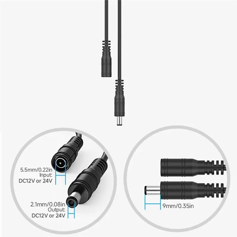 DC 12V 24V Touch Dimmer Switch Brightness Adjustment Monochrome On/Off Touch Dimming Switch Controller For Cabinet Light