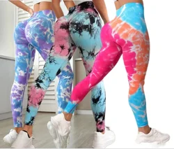 High Waisted Women's Leggings Yoga Leggings Running Gym Fitness Workout Pants Plus Size Compression Leggings