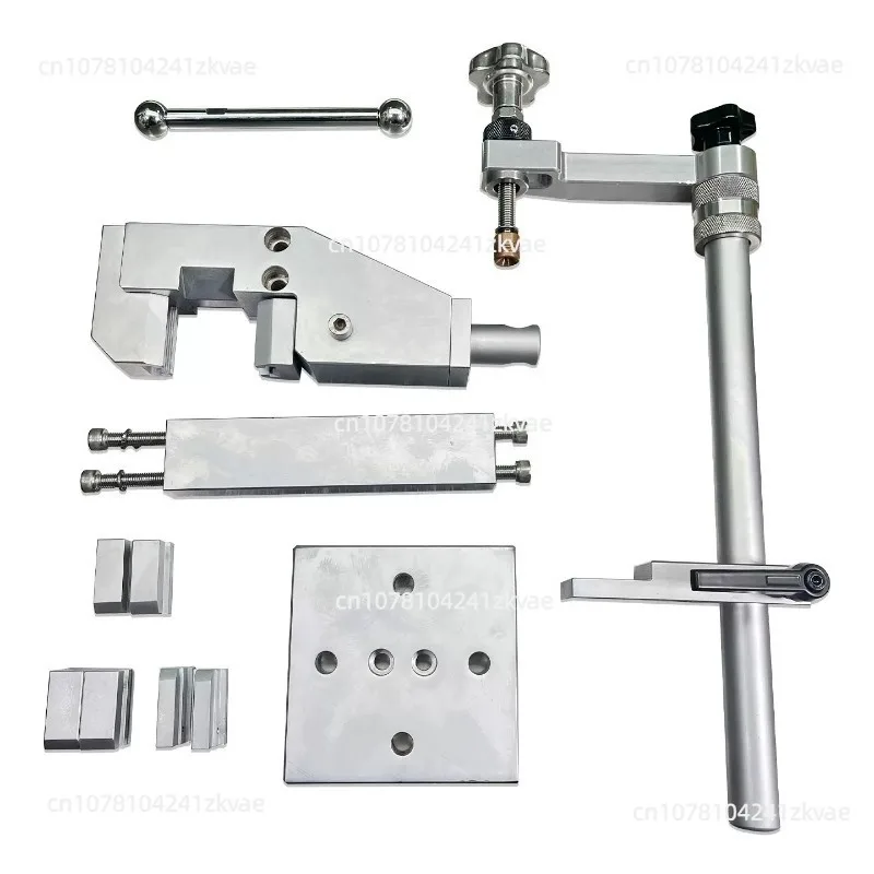 Common Injector Disassembly RackInjector Disassembly Tool With Fixed Fuel Nozzles