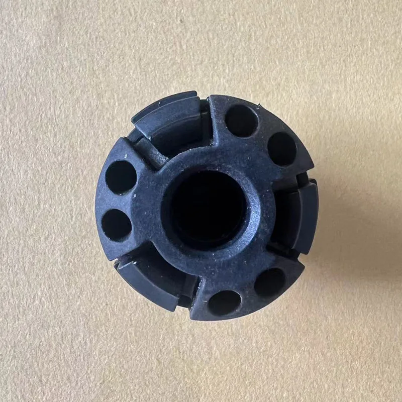 3pcs For Audi 12-24 A6L C7 C8 Air Filter Holder Rubber Pier Air Filter Housing Fixing Rubber Pad Cushion Rubber Pier 2
