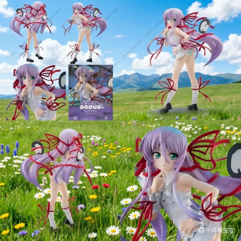

Специальное предложение: В наличии оригинальная фигурка GSC POP UP PARADE Аль-Акк, 22 см, аутентичный аниме-персонаж, коллекционная игрушка для фестивалей