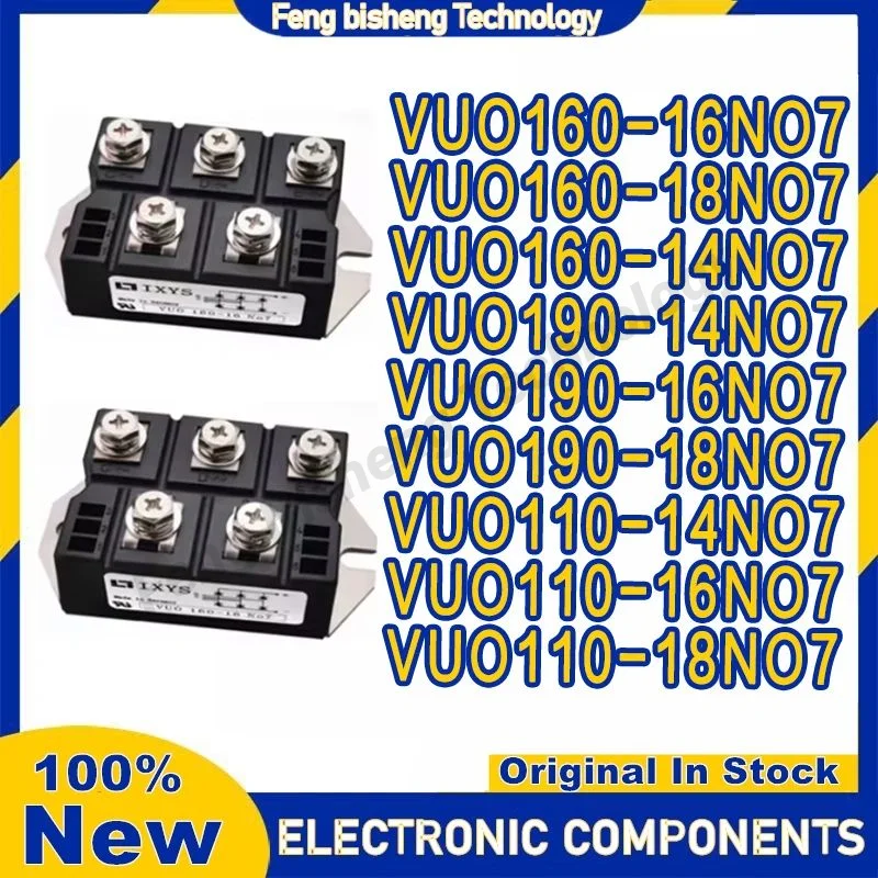 VUO160-14NO7 VUO160-16NO7 VUO160-18NO7 VUO190-14NO7  VUO190-16NO7  VUO190-18NO7  VUO110-14NO7 VUO110-16NO7 VUO110-18NO7 MODULE