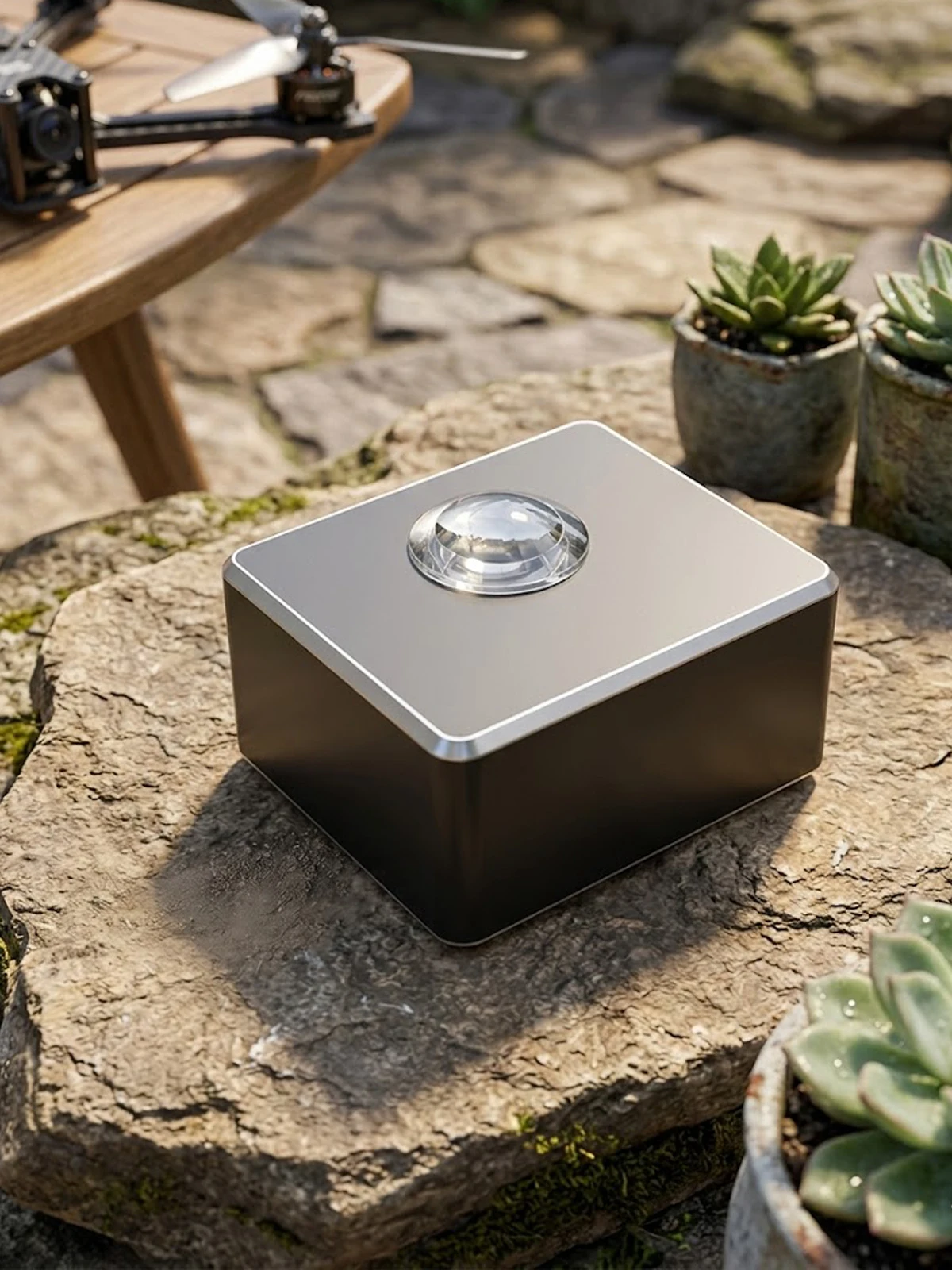 

BOYING Aircraft Strobe Light Universal LED Anti-collision Warning Lamp with USB Charging Wireless RC Flight Indicator for Drone