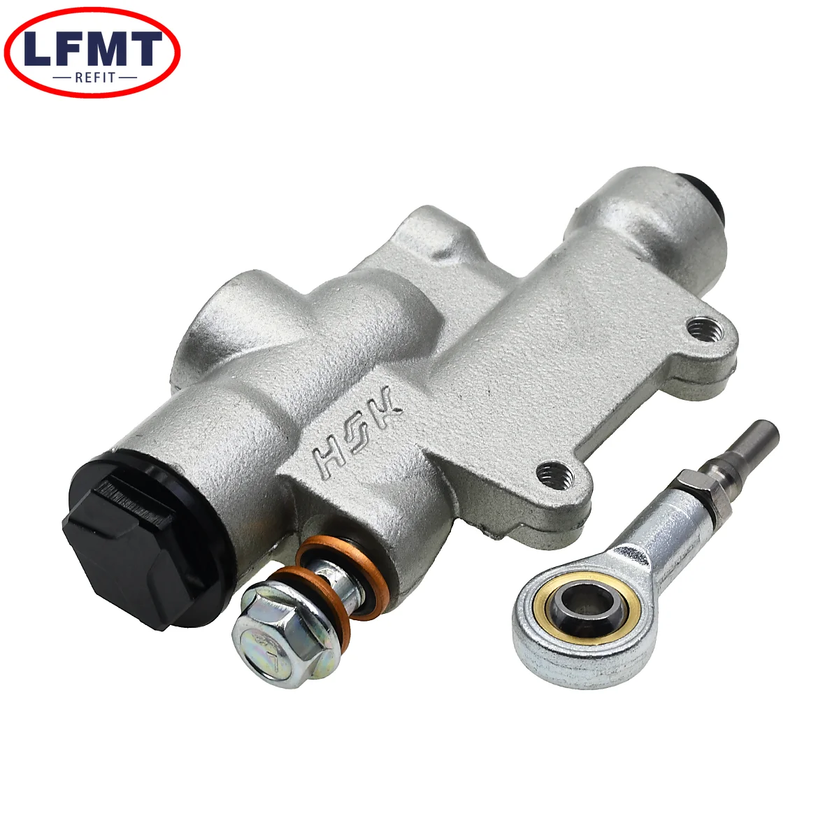 Motorrad-Hauptbremszylinder-Pumpe hinten für KTM SXF XCF EXC EXCF XC SX TPI 530 500 450 400 350 300 250 200 150 125 2004–2023 – Detail 4