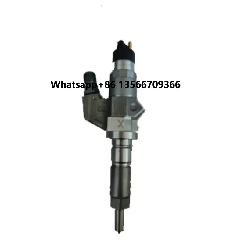

OEM 0 445 120 167 for Isuzu Fuel Injector Common Rail Auto Part Diesel
