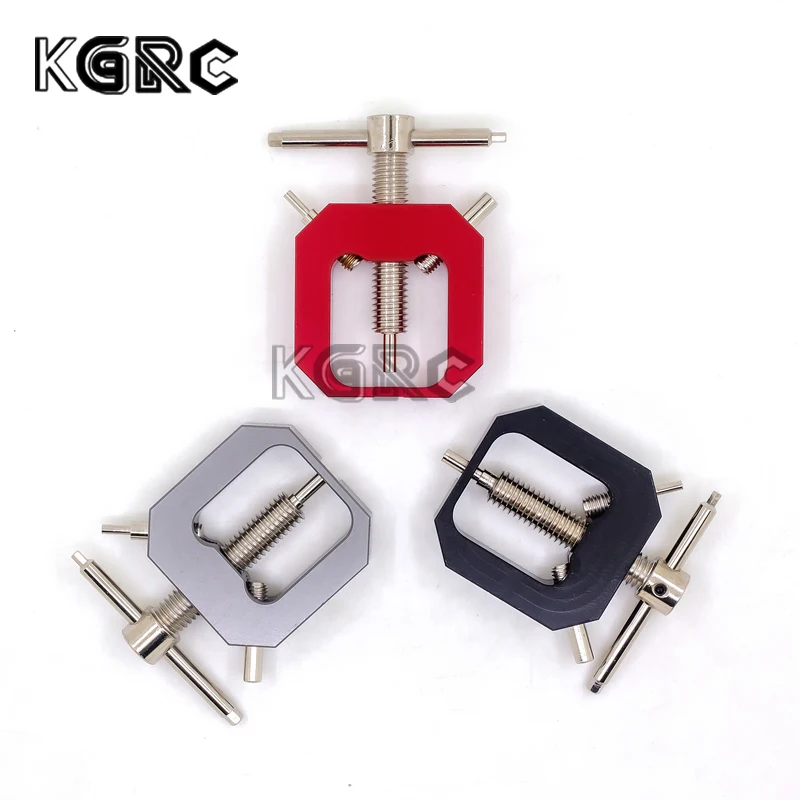 

Rc Motor Gear Puller Professional Tool Universal Motor Pinion Gear Puller Remover for Rc Motors Upgrade Part Accessory