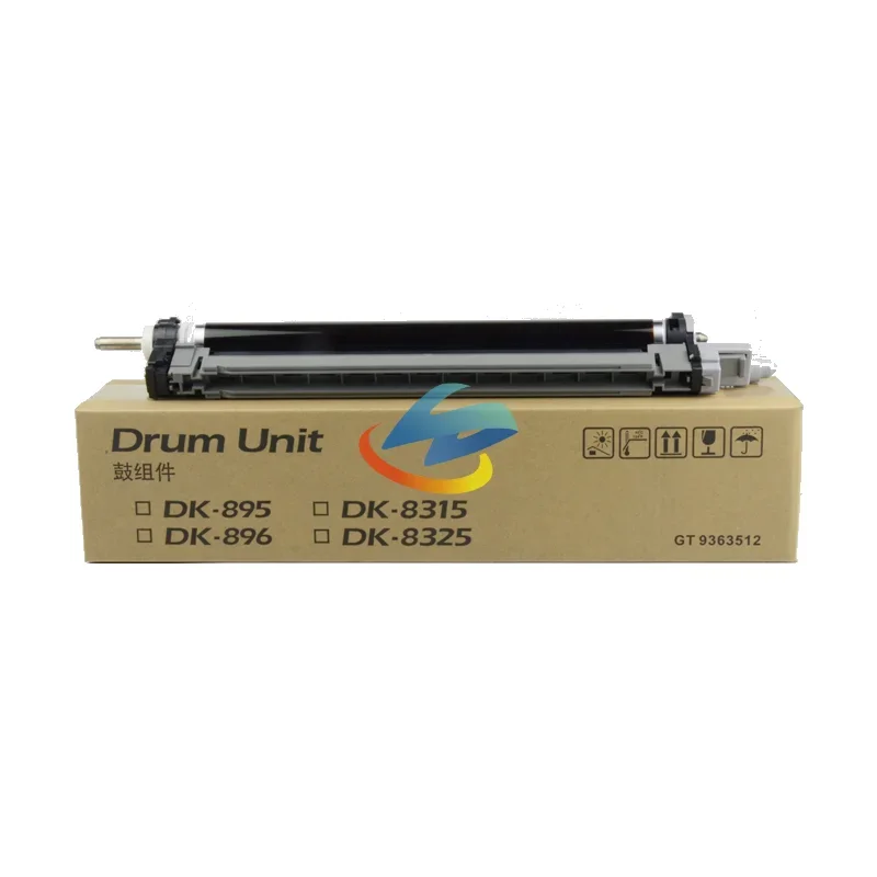 1PCS TK898 Drum Unit Compatible for Kyocera FS-C8020MFP C8025MFP C8520MFP C8525MFP TK-898 High Quality Imaging Unit