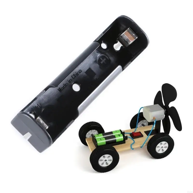 เคสกล่องหุ้มแบตเตอรี่แบบพกพา 18650 พร้อมแผ่นติดต่อง่ายกล่องติดตั้งติดตั้ง 1-slot สำหรับอุปกรณ์อิเล็กทรอนิกส์สำหรับผู้บริโภค