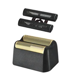 Replacement Foil Head and Blade Bar Assembly #7043 for wahl Series Finale Shaver Replacement foil head cutter set