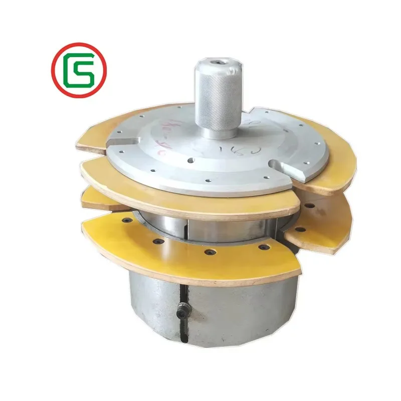 Automatic Double Head Wire Coiling Machine 150mm Inner Diameter Fast Wire Cable Rolling Coiling Head Quick Opening Closing