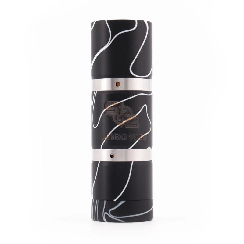 SOB-V2 Mecânica Mech Mod Box, Mod Box Mod, Ajustável, 18650 Bateria, Vape Bottom, E Cigarros 510, Tanque Atomizador, 25mm, Ajuste para Dual