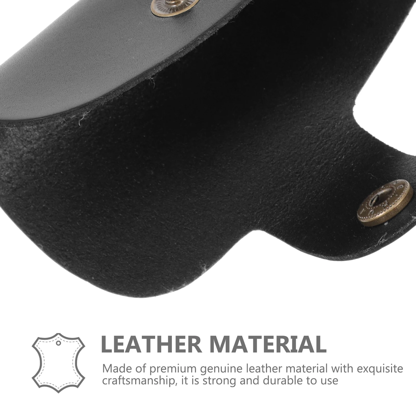 

Storage Organizer Waist Pouch Lightweight Durable Key Holder Car Key Bag For Outdoor Easy Carry