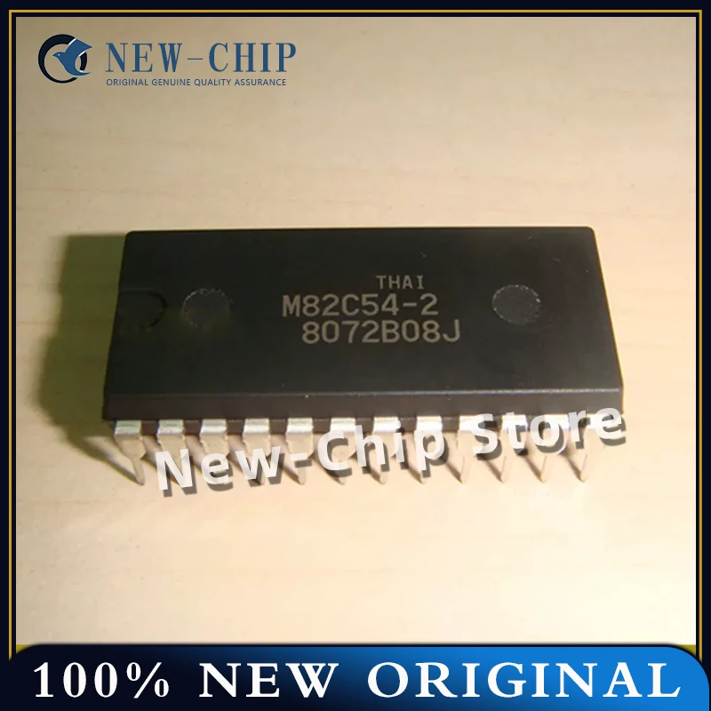 

2PCS-10PCS/LOT MSM82C54-2R3 DIP-24 MSM82C54-2GS-K SOP-32 MSM82C54-2JS PLCC-28 M82C54-2 New original
