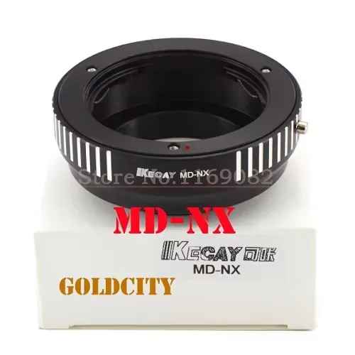 Kecay MD-NX Lens Ad… - image