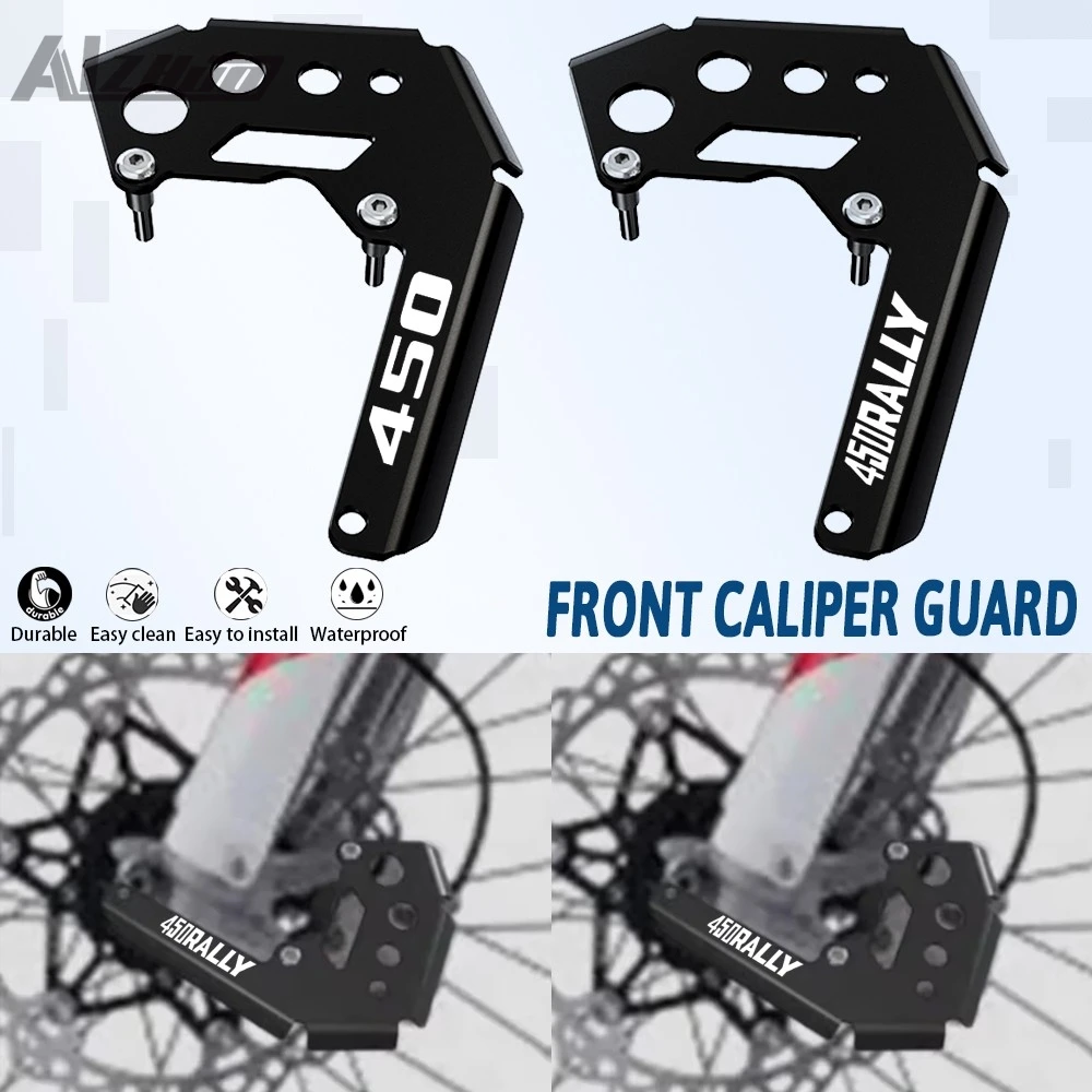 

2023 2024 2025 For KOVE 450 Rally ABS Front Left Brake Caliper Guards Cover Protector Sensor Caliper Protection Accessories