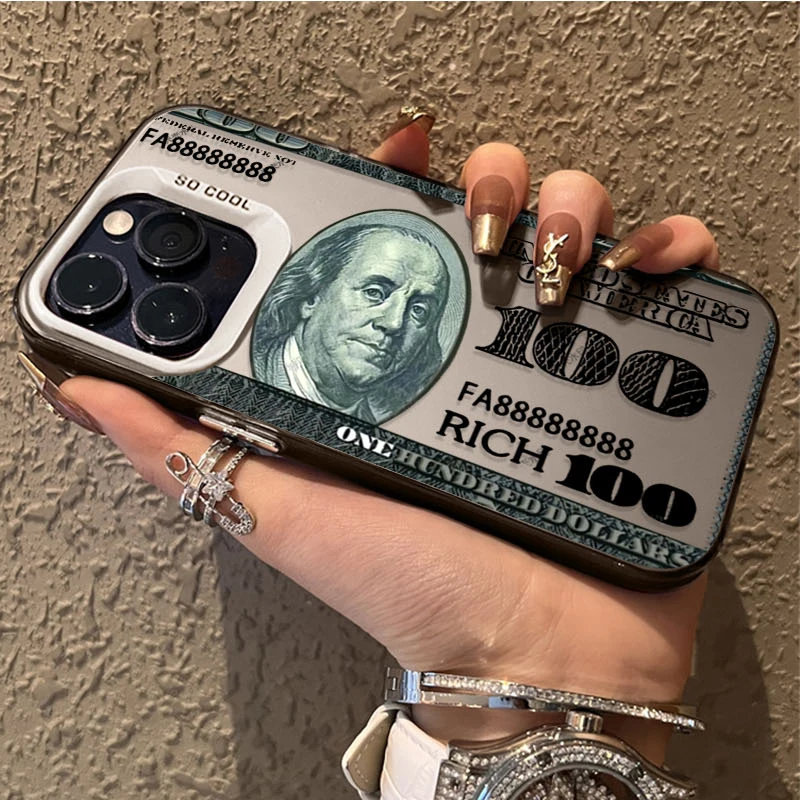 USD الدولار شعبية تصميم الهاتف حقيبة لهاتف سامسونج غالاكسي A23 A55 A15 A35 A25 A05 A05S 5G A34 A24 A14 A54 A53 A13 A33 A32 A52 A52S #4