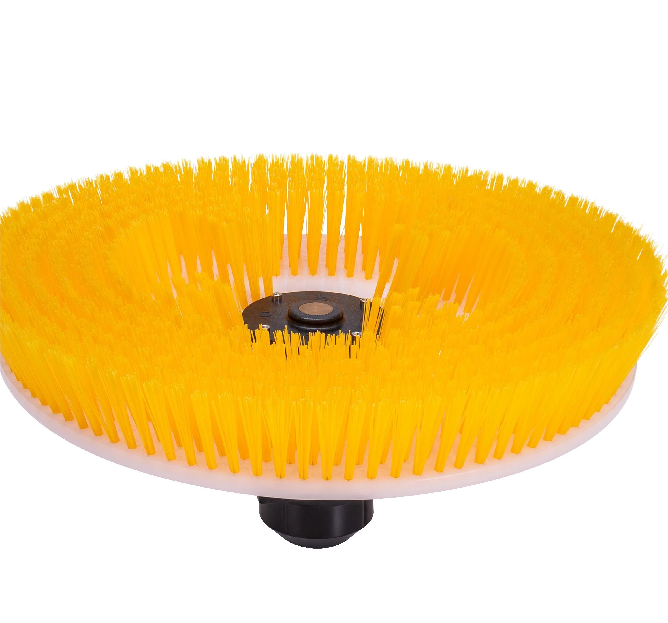 Quick Clean Solar Panel Brush Easy-to-use and time-saving plastic maintenance tool