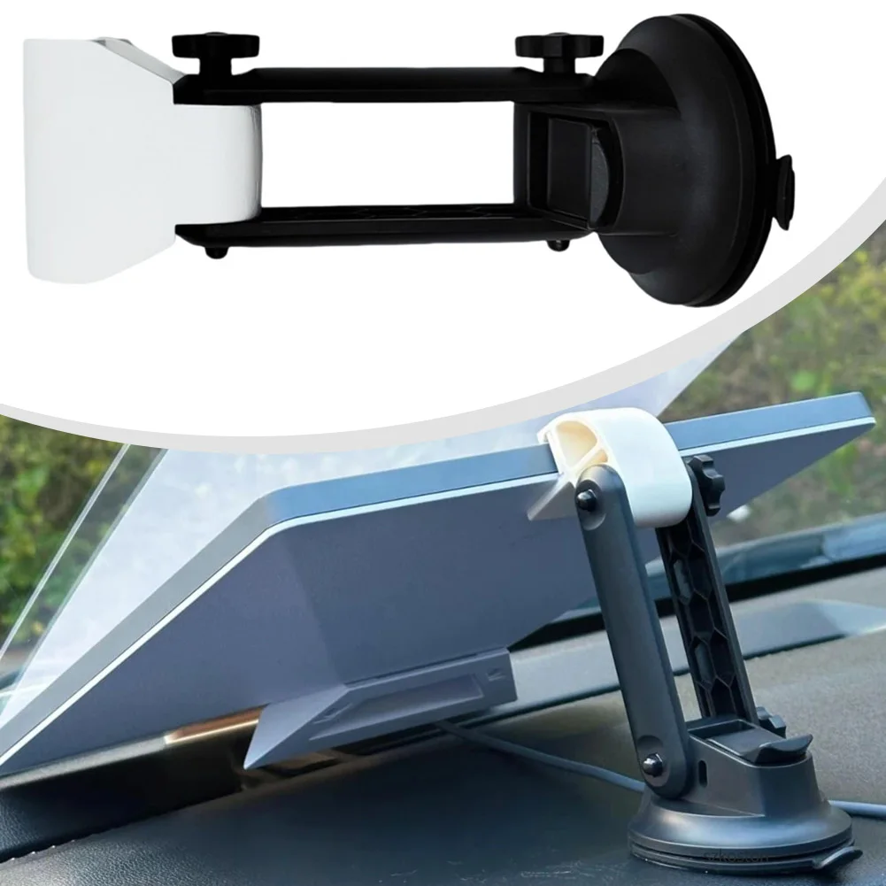 Driving As Shown In The Figure Suction Cup Holder Easy Installation High Universality Fitment Mobile for internet Usage