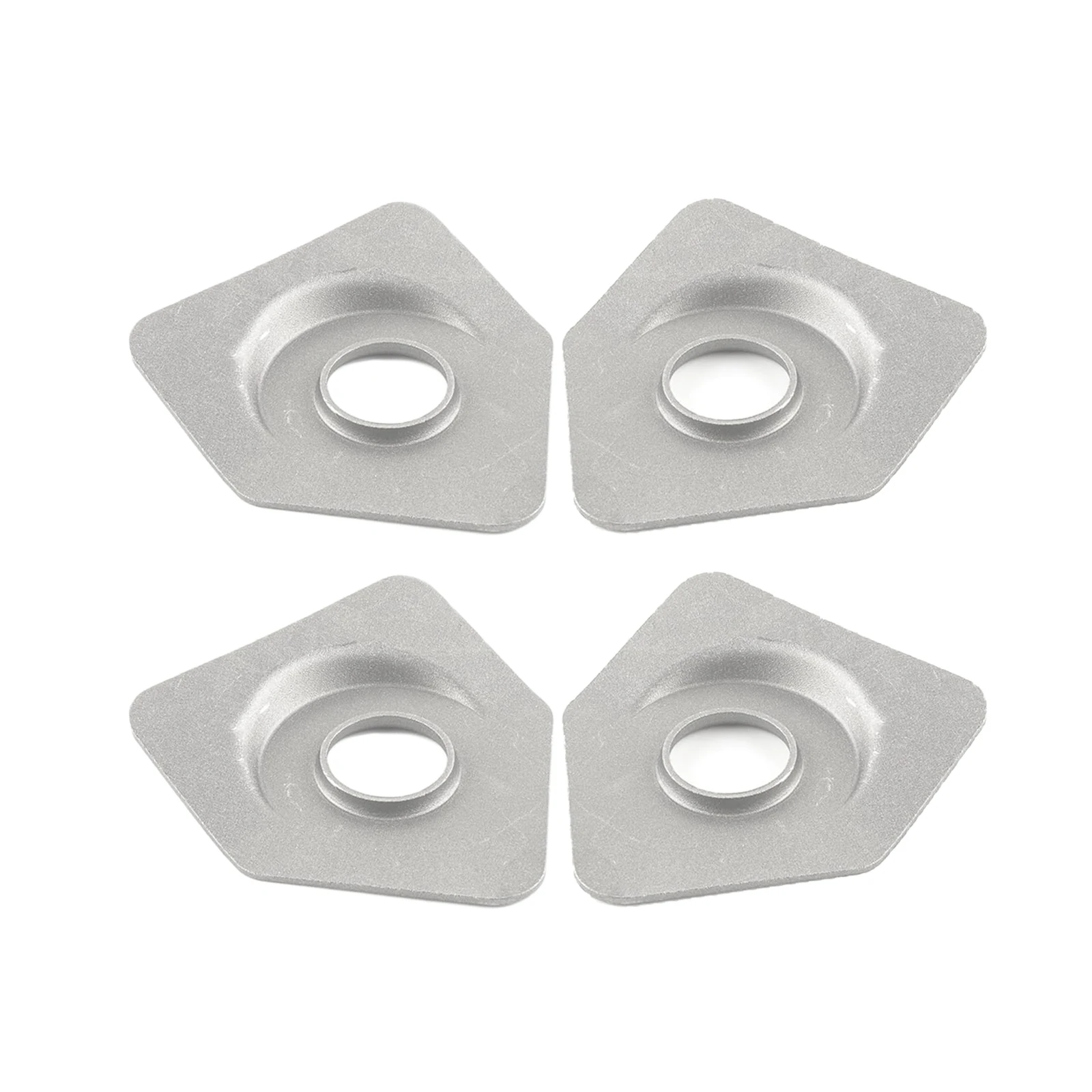 

4Pcs Lift Jack Cap A2019970086 2019970086 For Mercedes For W201 190E 190D Direct Replacement Car Interior Acessories