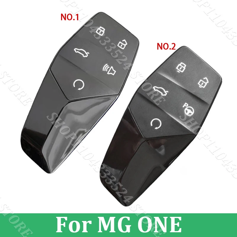

5 кнопок, 433 МГц, оригинальный автомобильный интеллектуальный дистанционный ключ для MG ONE, автомобильный дистанционный ключ, 47 чипов 11096353 11110906