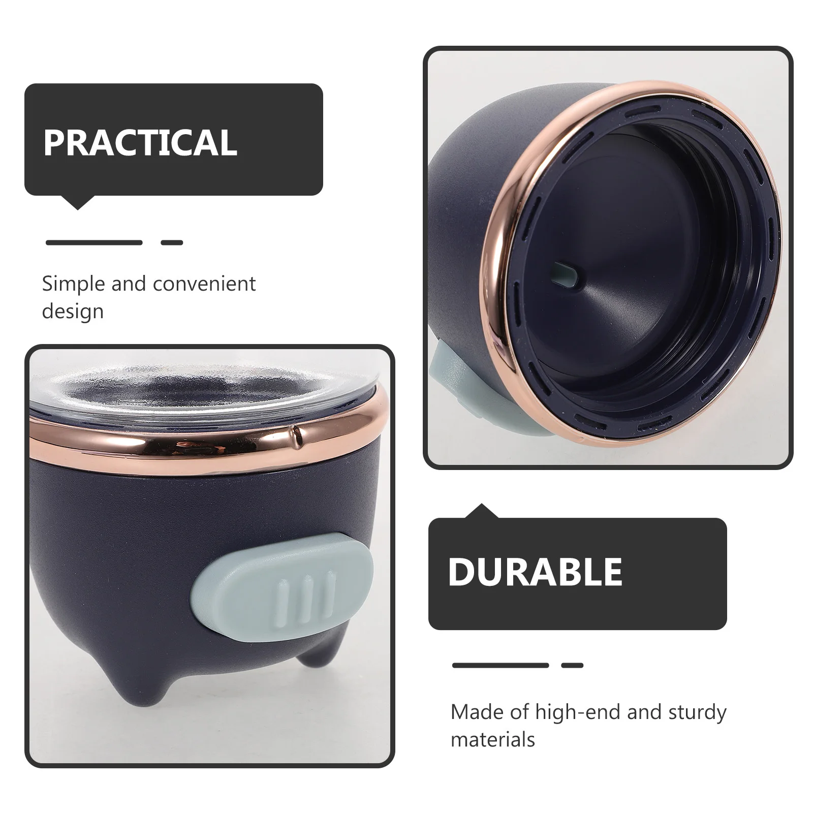 

Salt Dispenser Clear Spice Jar Kitchen Seasoning Storage Leak-Proof Multi-Function Shaker For Camping Bbq Use