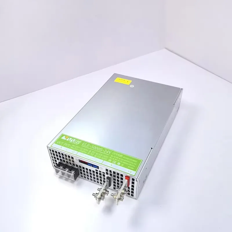 

GLE-3000S-110 3000W Single Output DC Power Supply Unit 110V Switching Power Supply