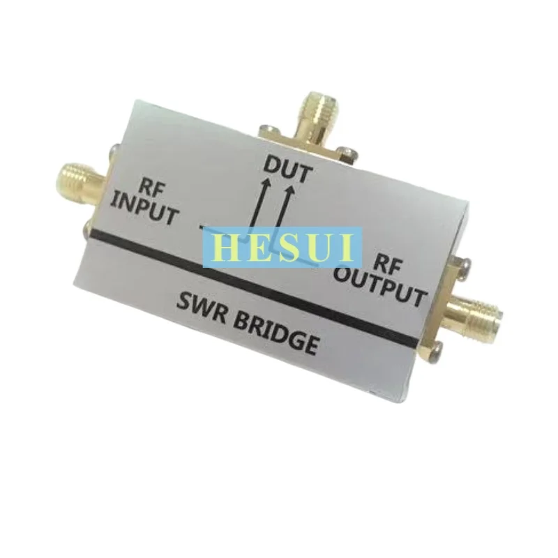 500KHz- 1.5GHz Reflection bridge RF SWR bridge module Network Analyzer S11 antenna Standing-wave ratio RF Reflection test Module