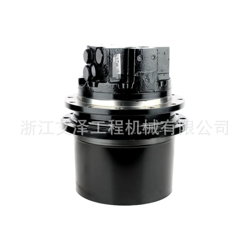 Excavator Accessories GFT9-T2-2097 Travel Motor Drive GFT9-T2-2097 Traveling Assembly