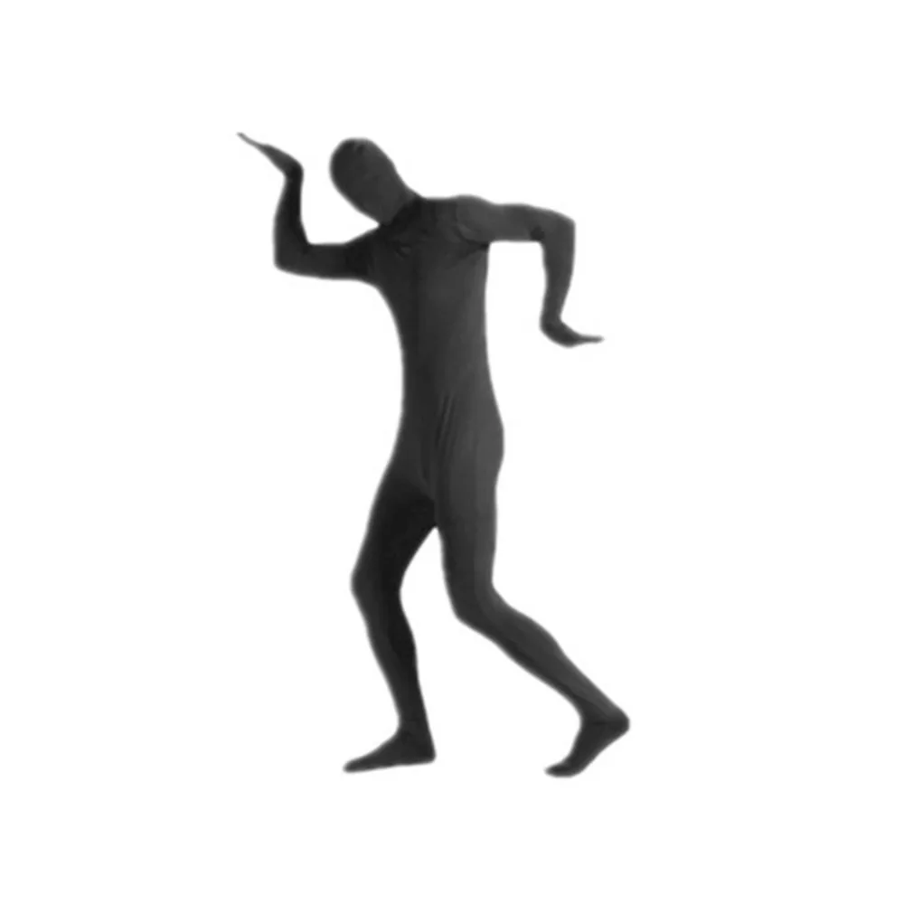 

Halloween Invisibility Suit - Adult Ninja Costume for Cosplay & Stage Performances