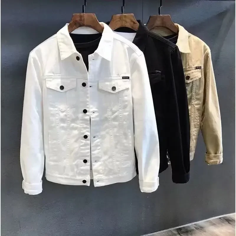 

American High Street Design Sense, нишевая куртка с лацканами для мужчин и женщин, свободная и универсальная в стиле ретро, модная и повседневная