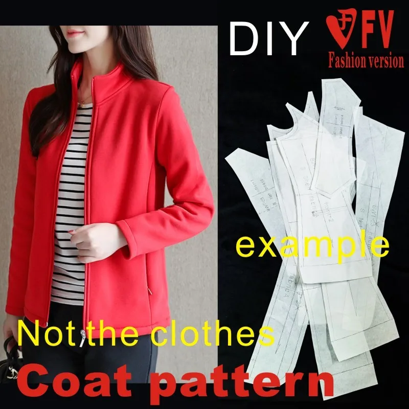 Why This Simple Jacket Pattern Is the Only One I’ve Used for Three Years Straight